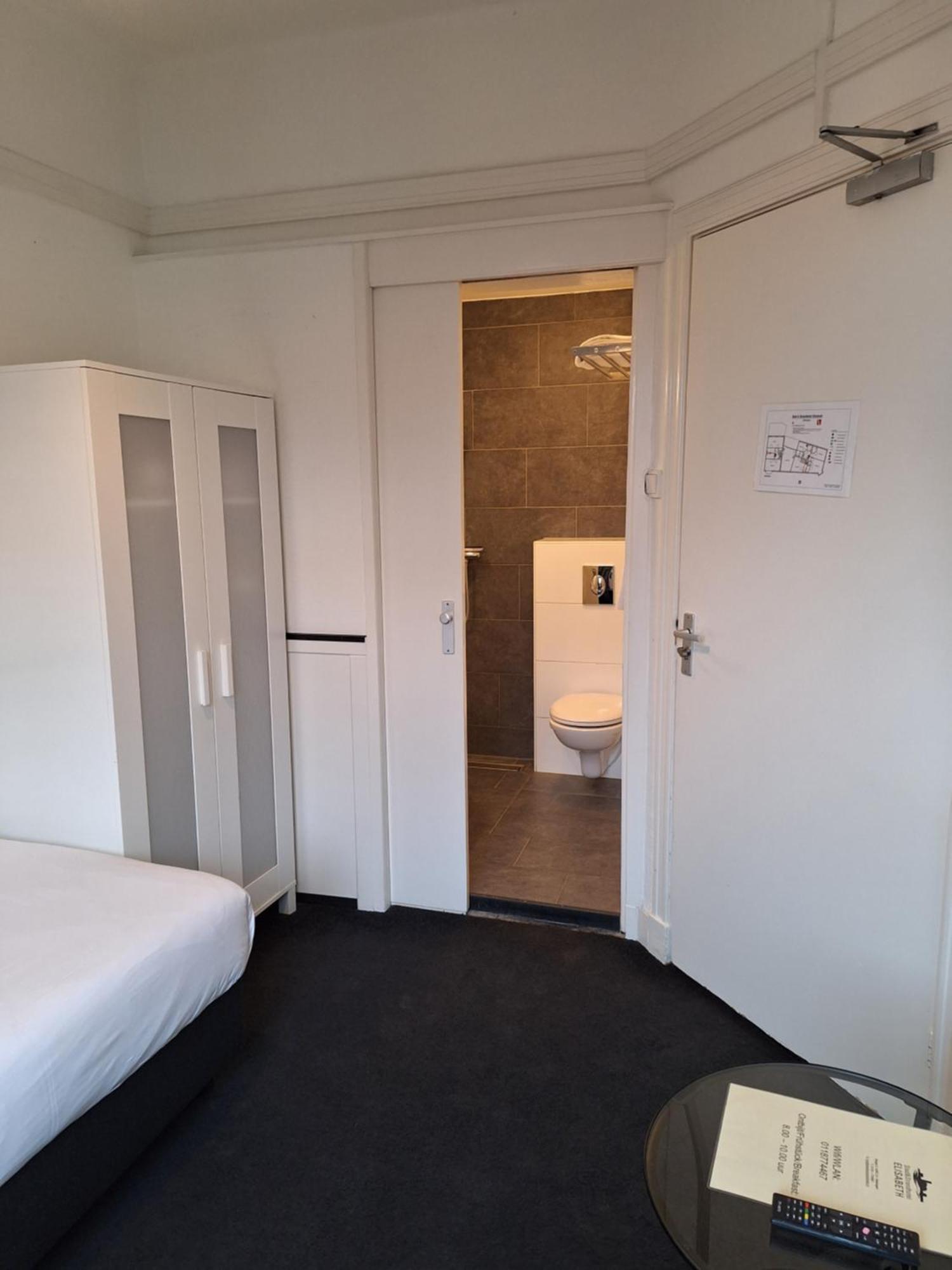 Hotel & Strandhotel Elisabeth Vlissingen