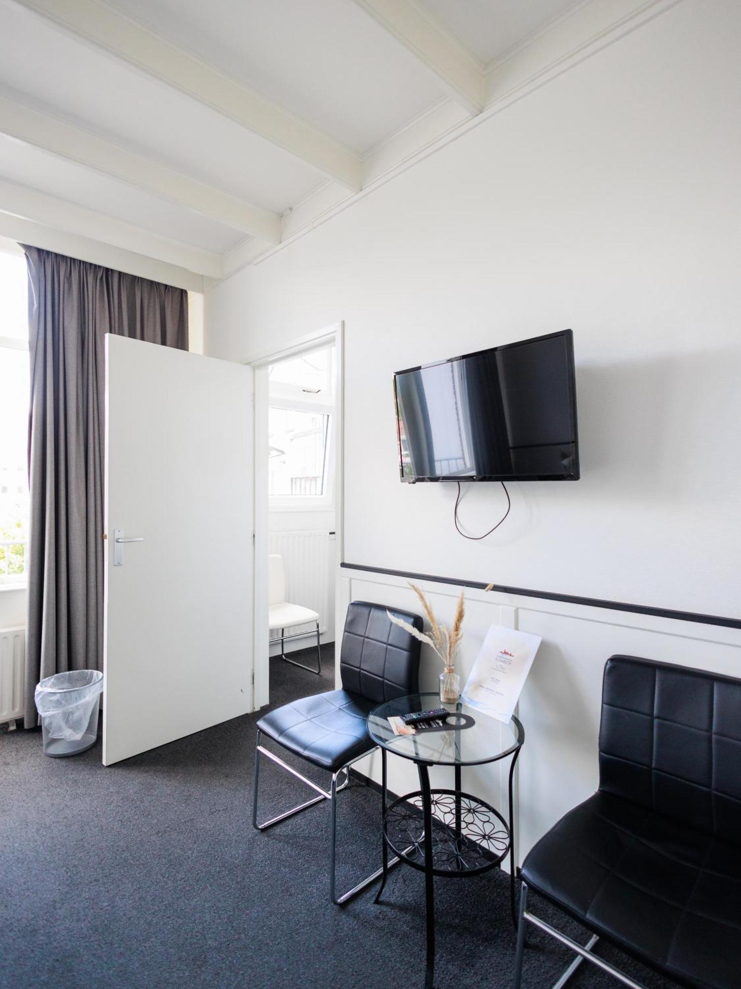 Hotel & Strandhotel Elisabeth Vlissingen