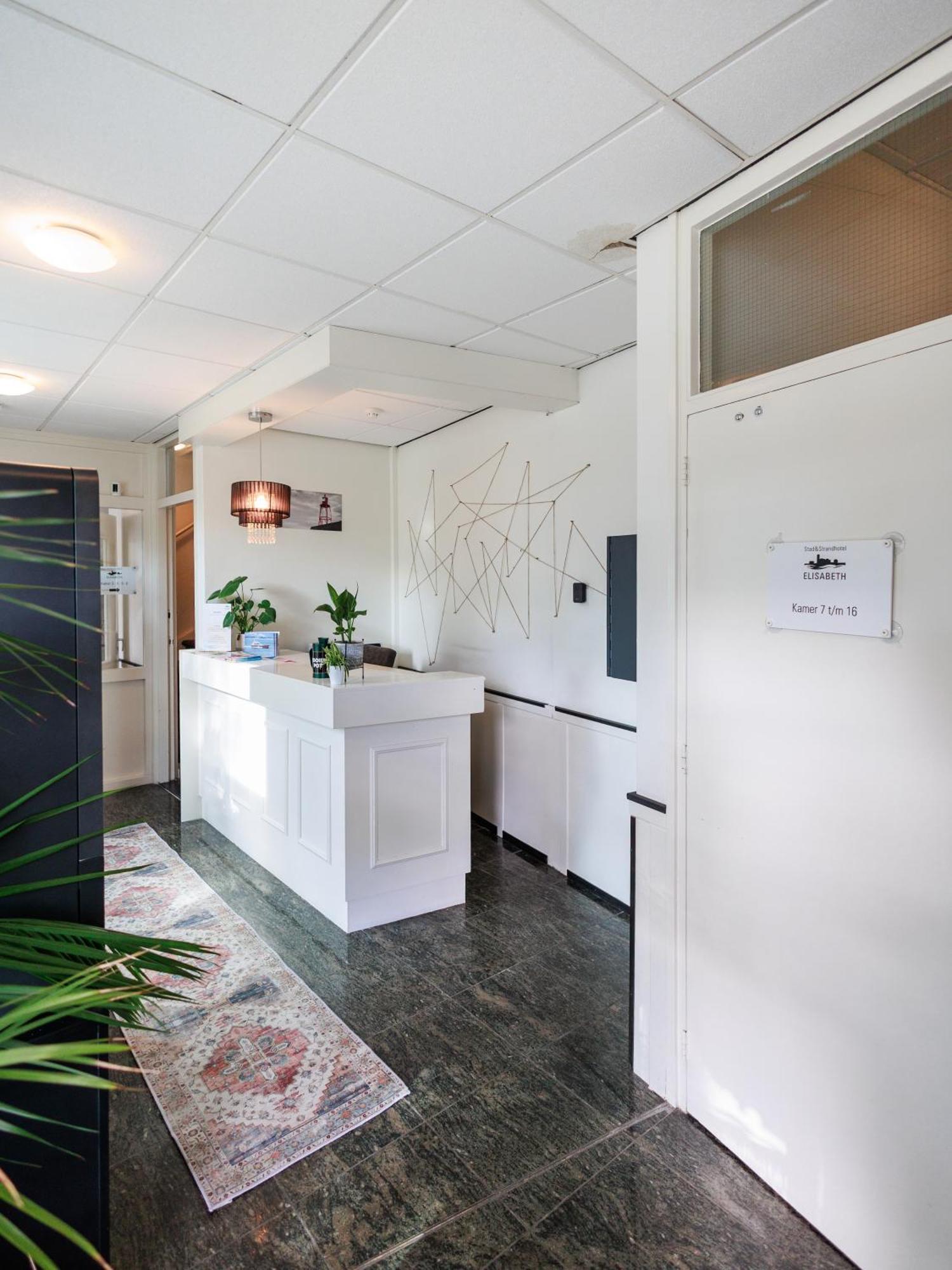 & Strandhotel Elisabeth * Vlissingen