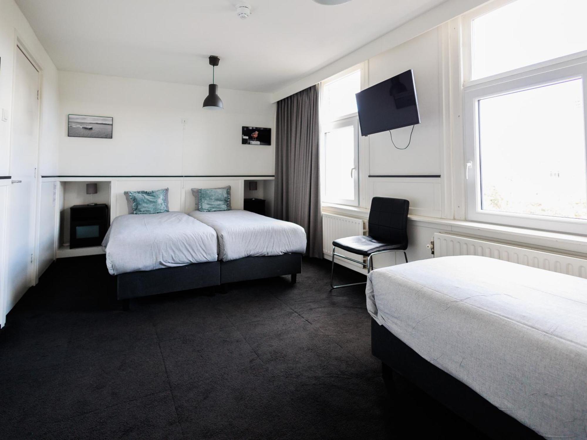& Strandhotel Elisabeth * Vlissingen