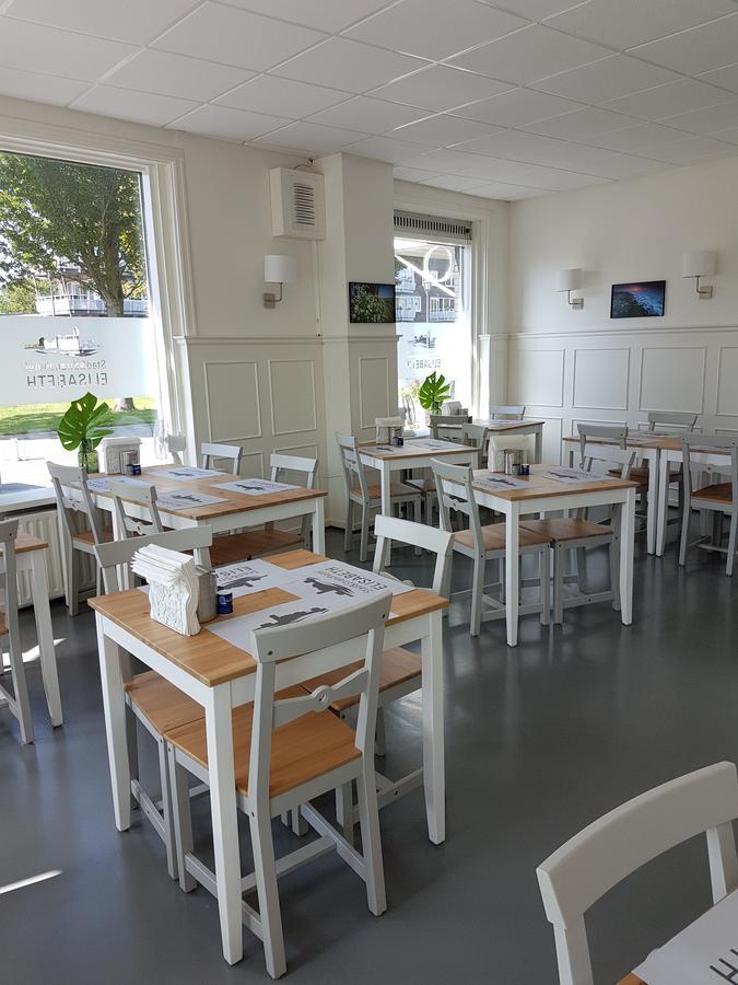 Hotel & Strandhotel Elisabeth Vlissingen