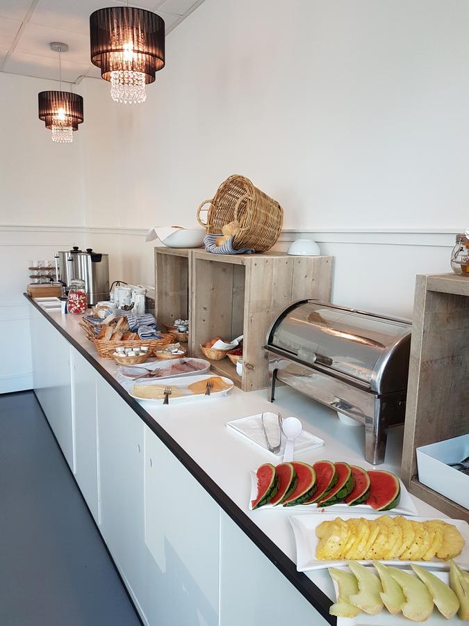 & Strandhotel Elisabeth Vlissingen